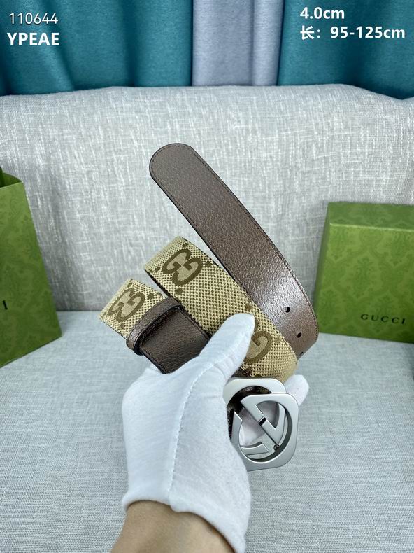 Gucci Belt 40mmX95-125cm 8L (8)