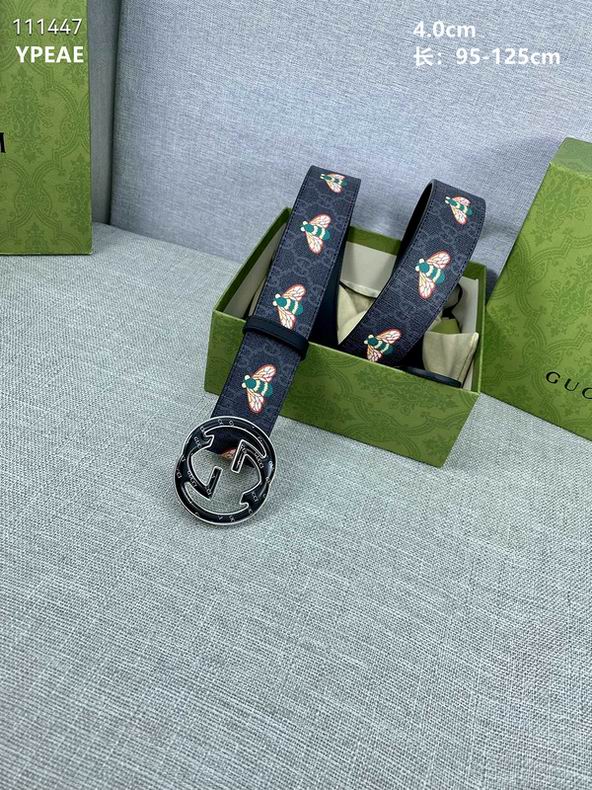 Gucci Belt 40mmX95-125cm 8L (9)