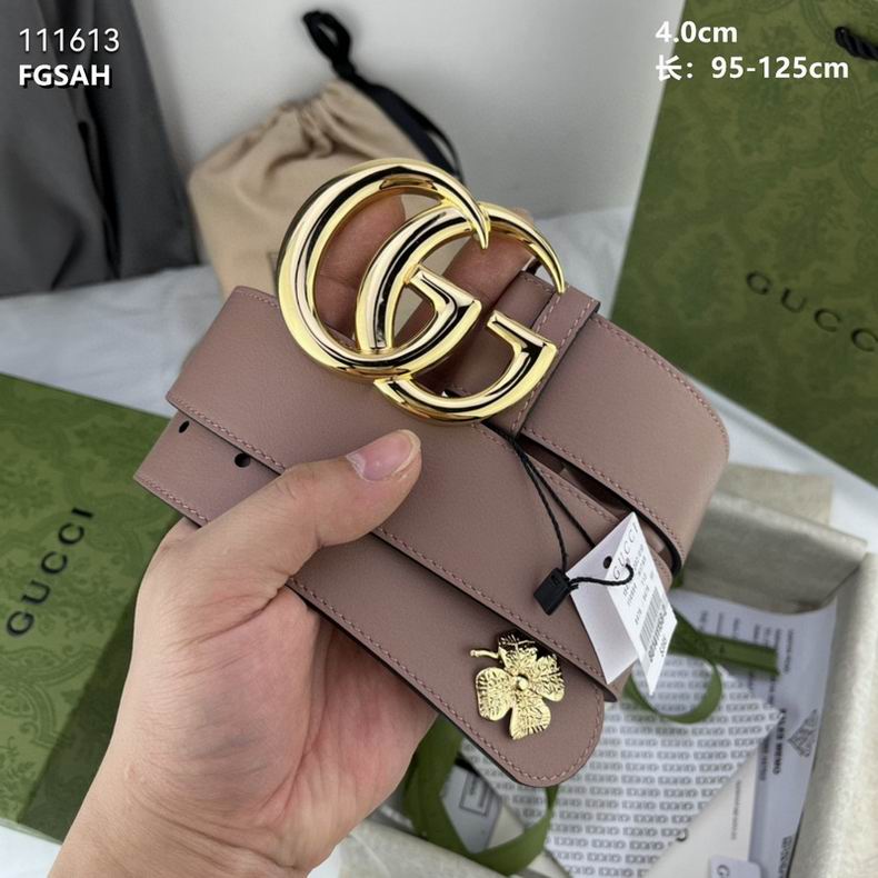 Gucci Belt 40mmX95-125cm 8L (9)