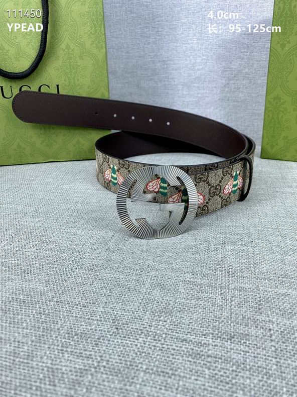 Gucci Belt 40mmX95-125cm 8L (9)