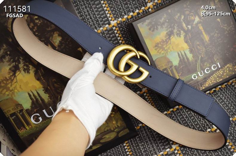 Gucci Belt 40mmX95-125cm 8L (9)