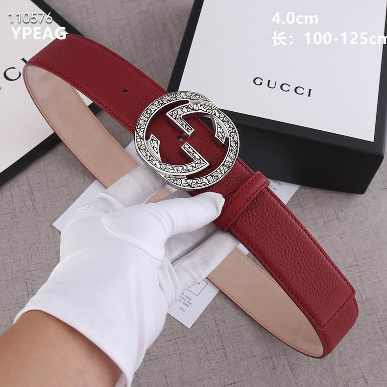 Gucci Belt 40mmX95-125cm 8L (9)