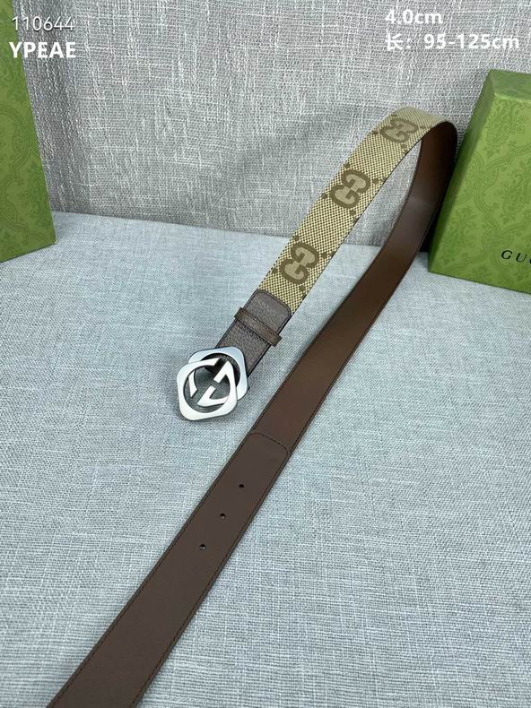 Gucci Belt 40mmX95-125cm 8L (9)