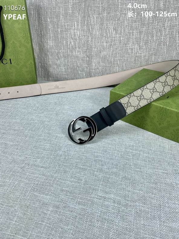 Gucci Belt 40mmX95-125cm 8L  (10)