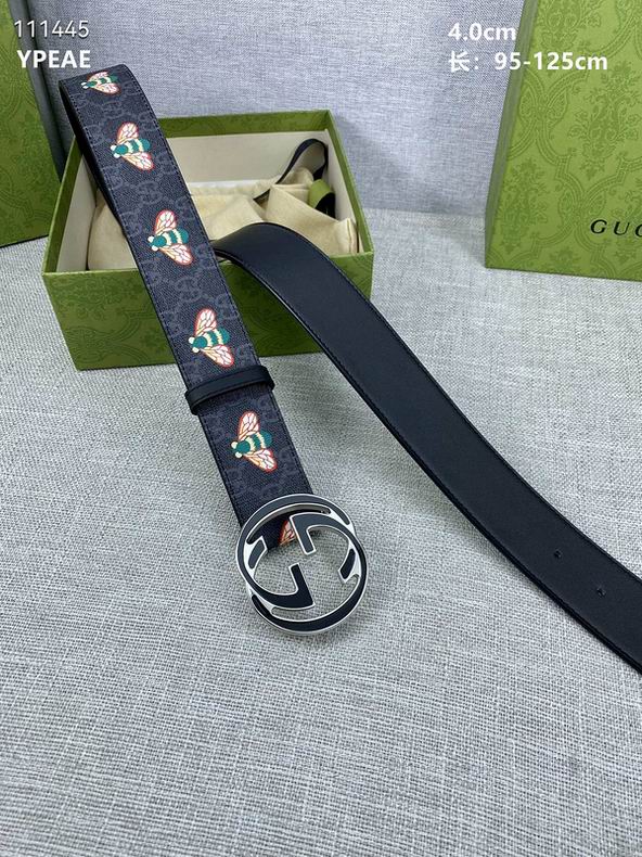 Gucci Belt 40mmX95-125cm 8L  (13)