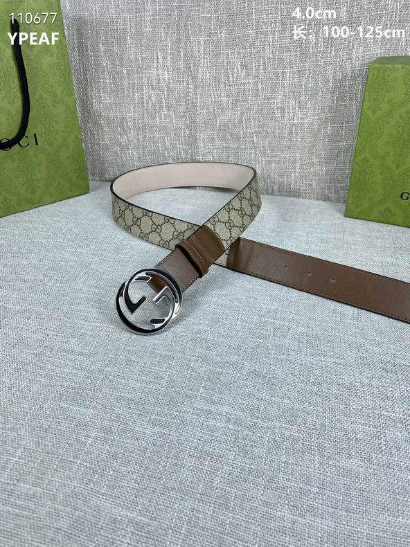 Gucci Belt 40mmX95-125cm 8L  (13)