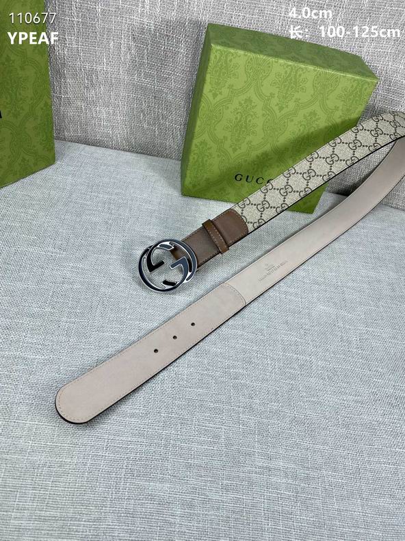 Gucci Belt 40mmX95-125cm 8L  (15)