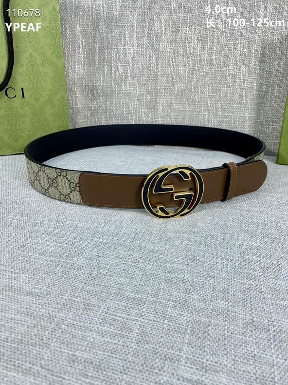 Gucci Belt 40mmX95-125cm 8L  (18)