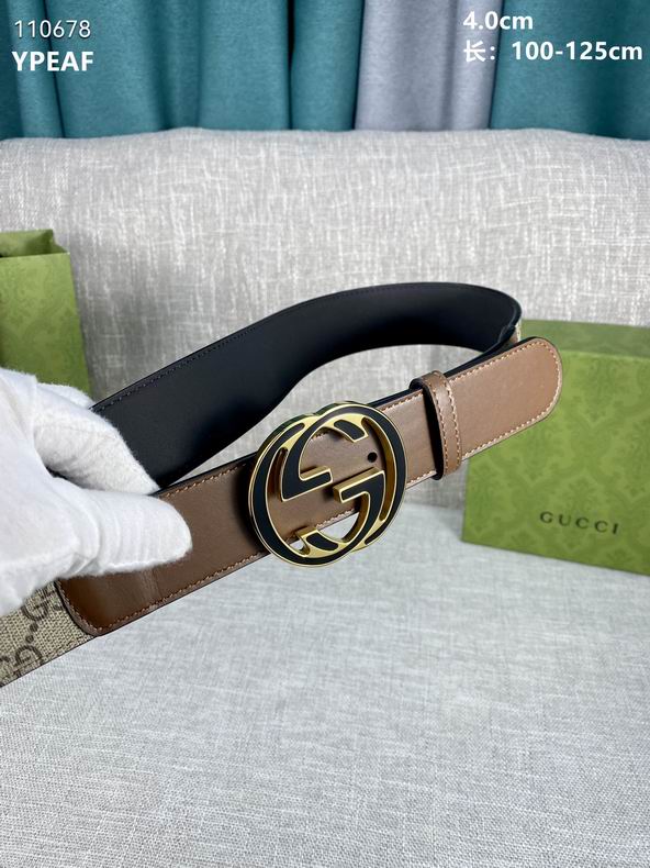 Gucci Belt 40mmX95-125cm 8L  (19)