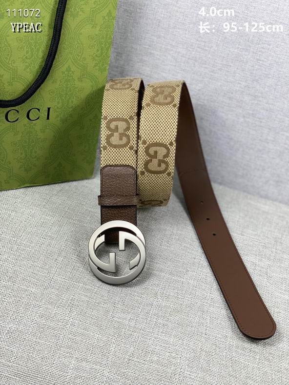 Gucci Belt 40mmX95-125cm 8L  (2)