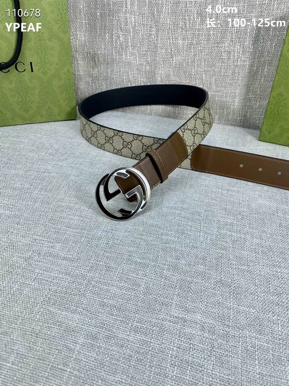 Gucci Belt 40mmX95-125cm 8L  (21)