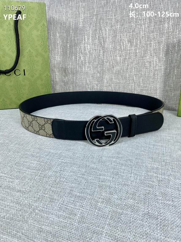 Gucci Belt 40mmX95-125cm 8L  (23)
