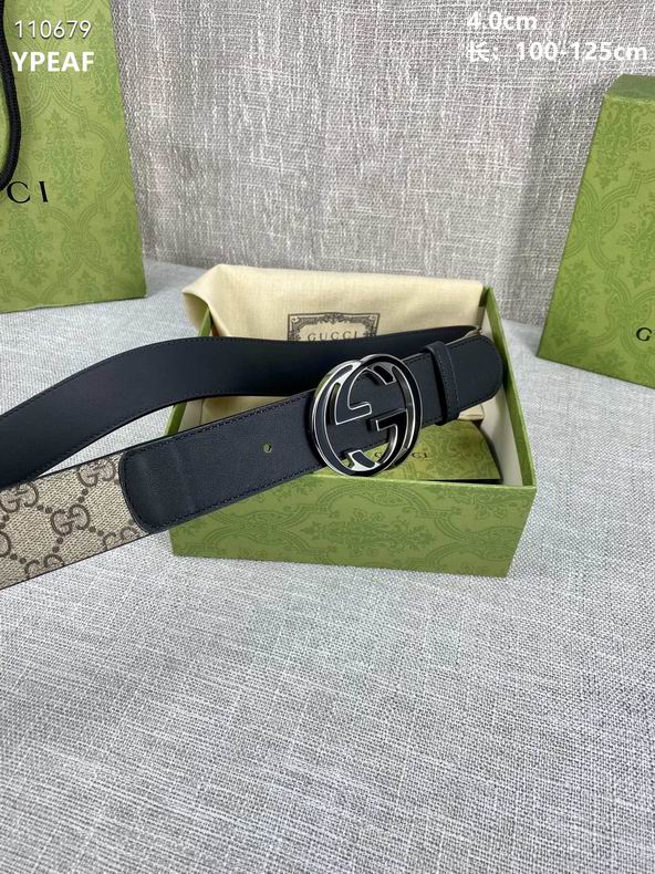 Gucci Belt 40mmX95-125cm 8L  (24)