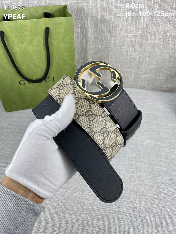 Gucci Belt 40mmX95-125cm 8L  (27)