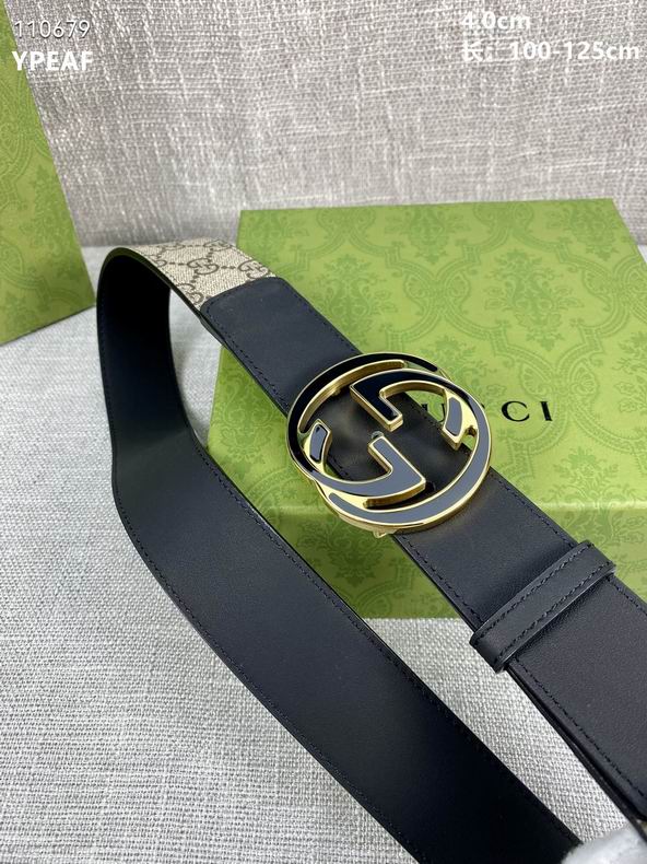 Gucci Belt 40mmX95-125cm 8L  (28)