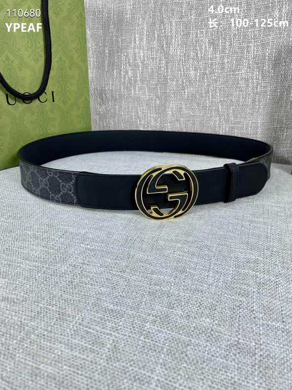 Gucci Belt 40mmX95-125cm 8L  (29)