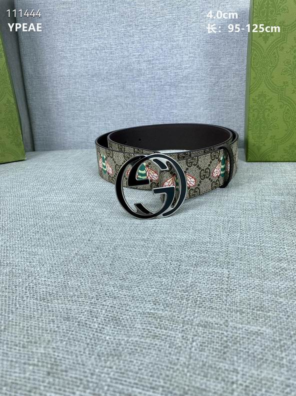 Gucci Belt 40mmX95-125cm 8L  (3)