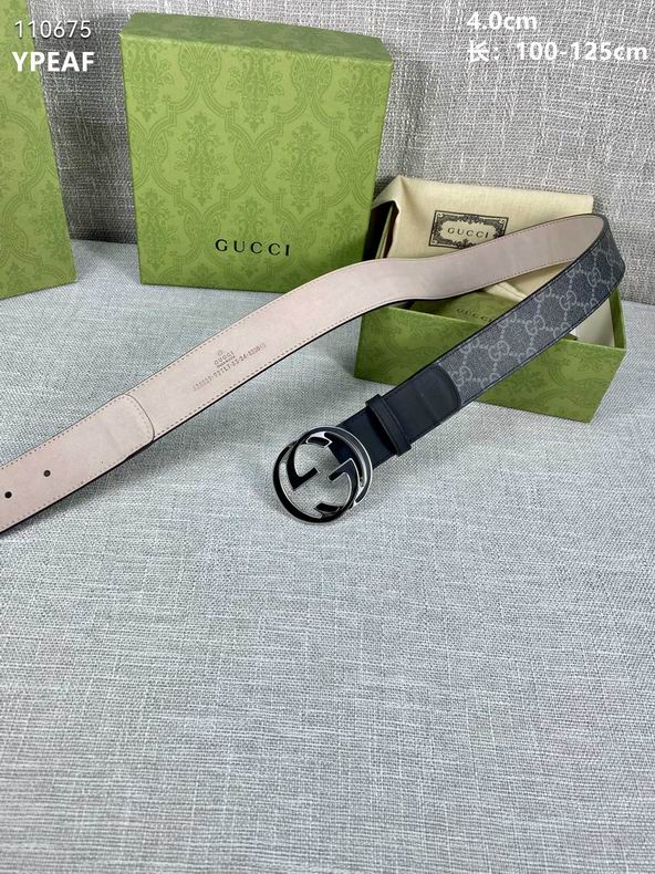 Gucci Belt 40mmX95-125cm 8L  (3)