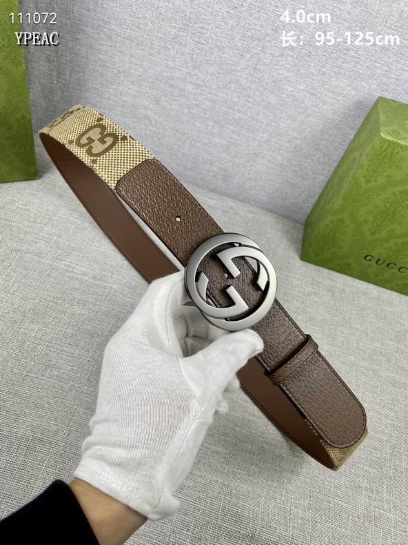 Gucci Belt 40mmX95-125cm 8L  (3)
