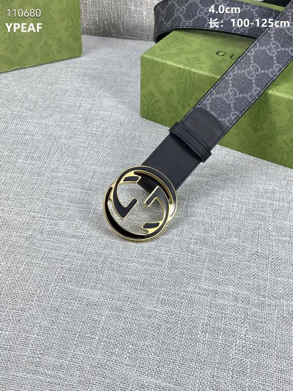 Gucci Belt 40mmX95-125cm 8L  (30)