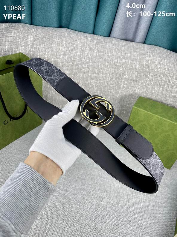 Gucci Belt 40mmX95-125cm 8L  (31)