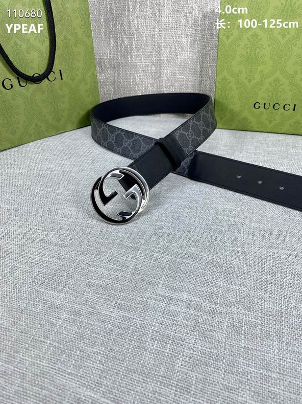 Gucci Belt 40mmX95-125cm 8L  (33)