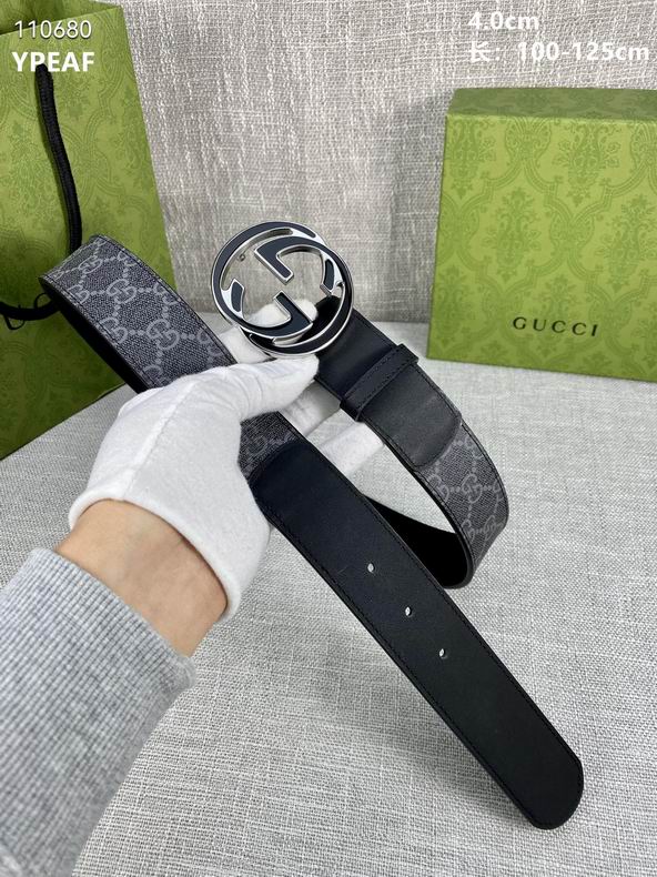 Gucci Belt 40mmX95-125cm 8L  (34)