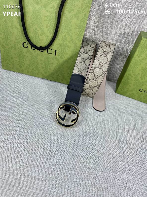 Gucci Belt 40mmX95-125cm 8L  (7)