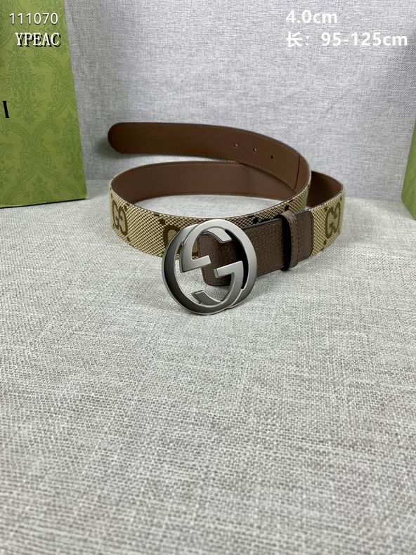 Gucci Belt 40mmX95-125cm 8L  (7)