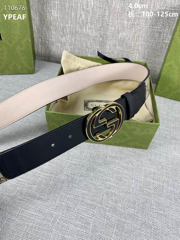 Gucci Belt 40mmX95-125cm 8L  (8)