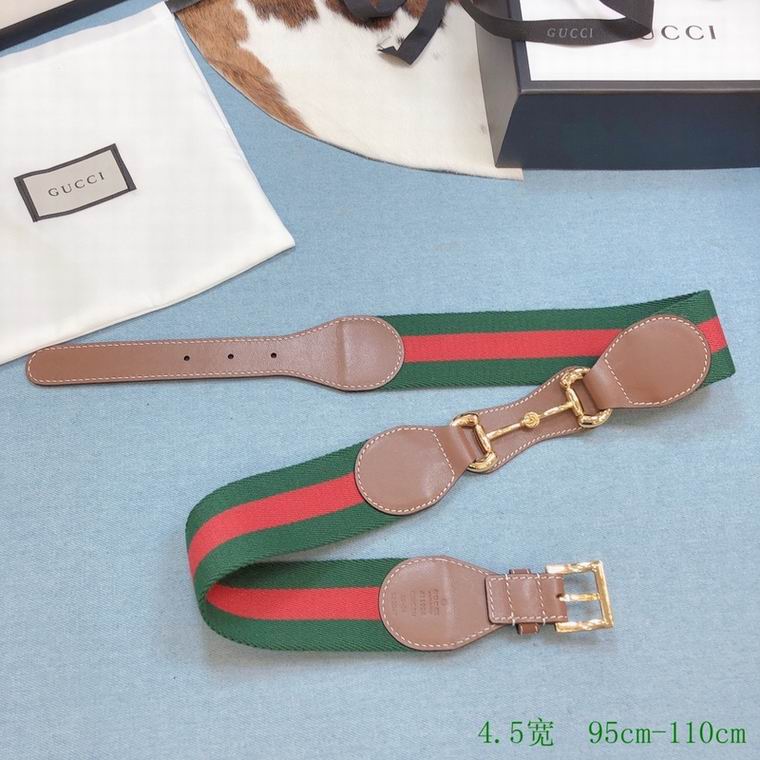 Gucci Belt 45mmX95-110cm 7D (1)