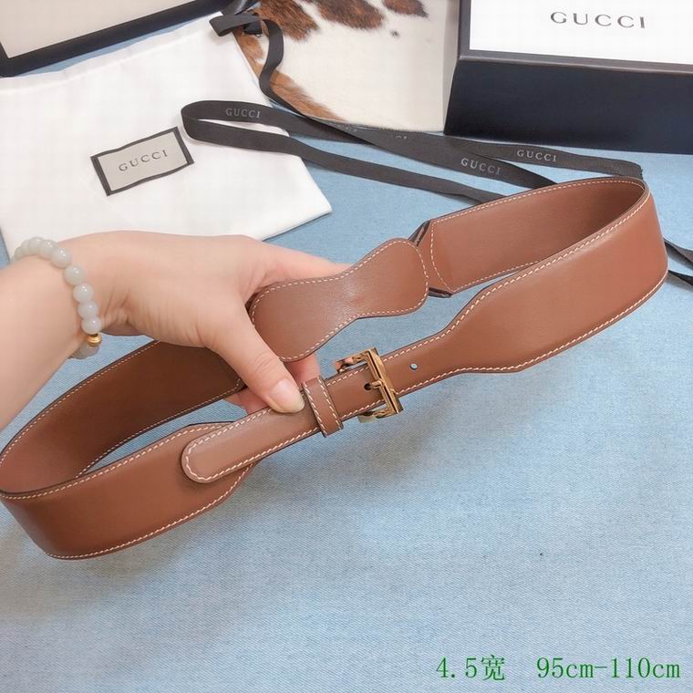 Gucci Belt 45mmX95-110cm 7D (1)