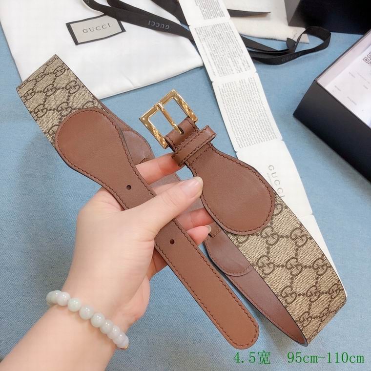 Gucci Belt 45mmX95-110cm 7D (1)