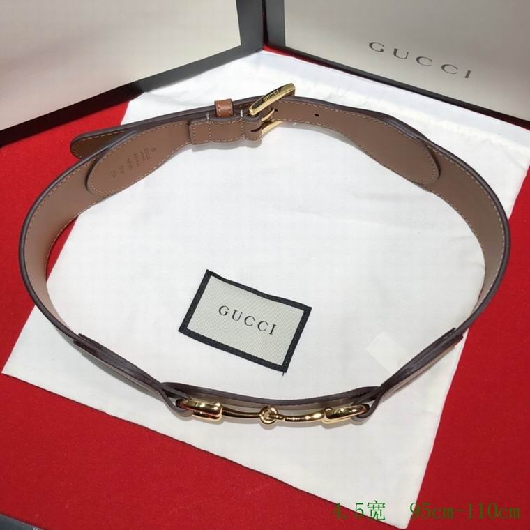 Gucci Belt 45mmX95-110cm 7D (2)