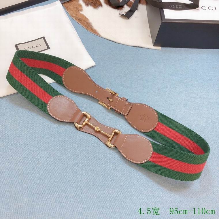 Gucci Belt 45mmX95-110cm 7D (2)