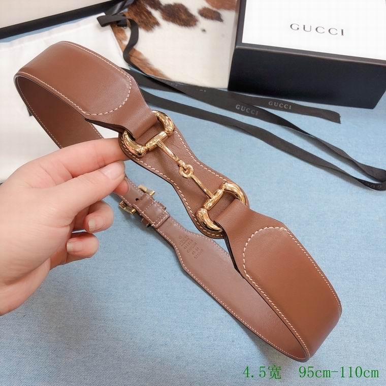 Gucci Belt 45mmX95-110cm 7D (2)