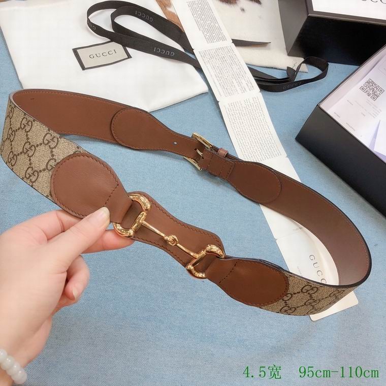 Gucci Belt 45mmX95-110cm 7D (2)