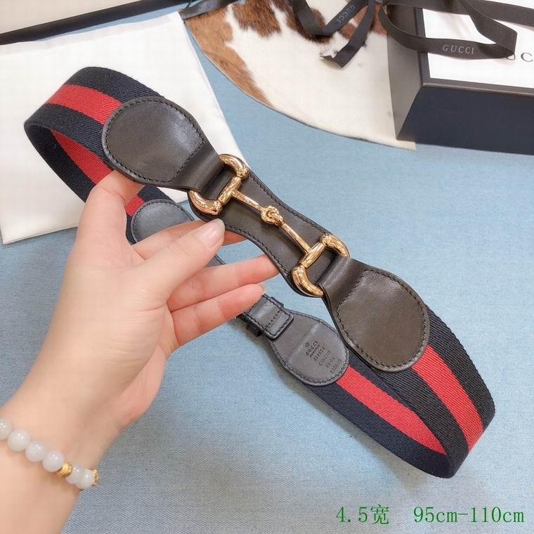 Gucci Belt 45mmX95-110cm 7D (6)