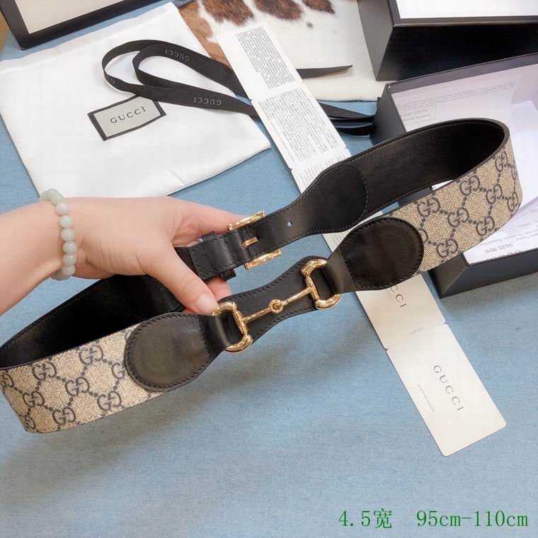 Gucci Belt 45mmX95-110cm 7D (6)
