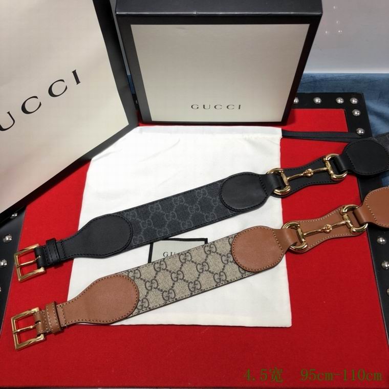 Gucci Belt 45mmX95-110cm 7D (7)