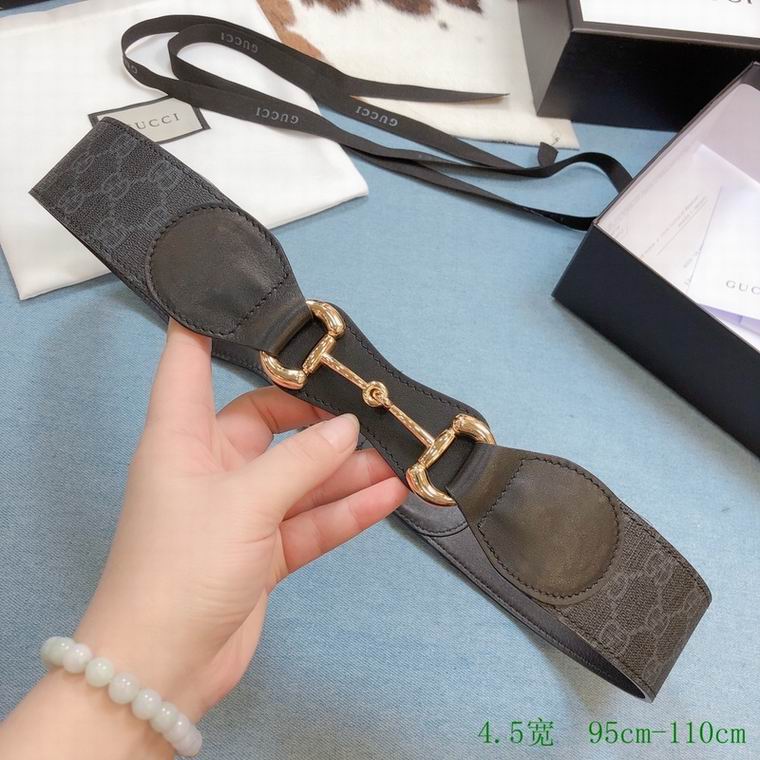 Gucci Belt 45mmX95-110cm 7D (7)