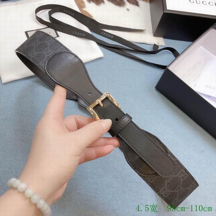 Gucci Belt 45mmX95-110cm 7D (8)