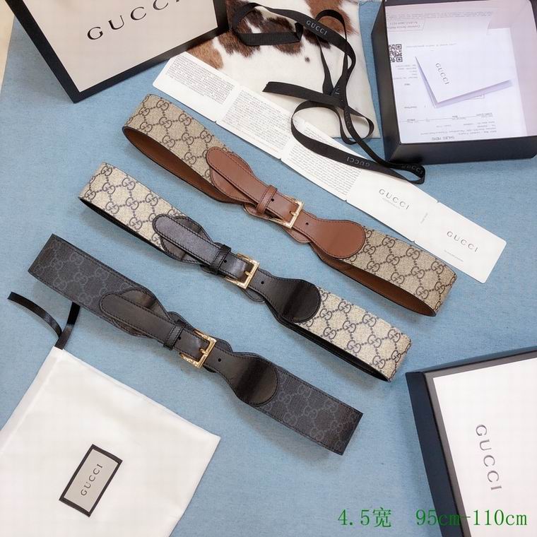 Gucci Belt 45mmX95-110cm 7D (9)