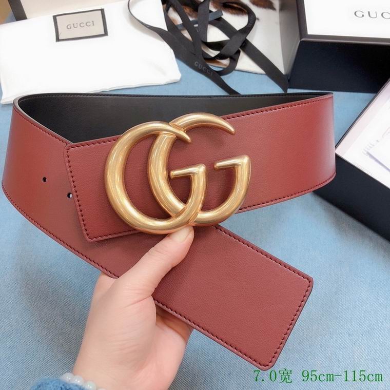 Gucci Belt 70mmX95-115CM 7D (1)