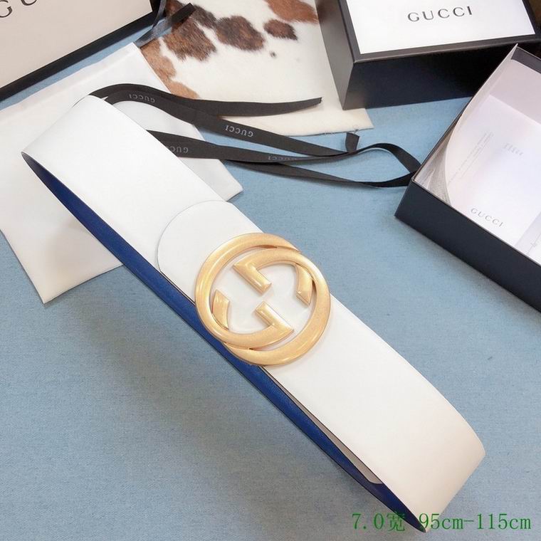 Gucci Belt 70mmX95-115CM 7D (1)