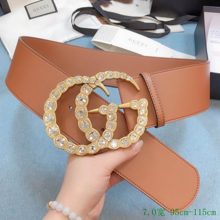Gucci Belt 70mmX95-115CM 7D (1)