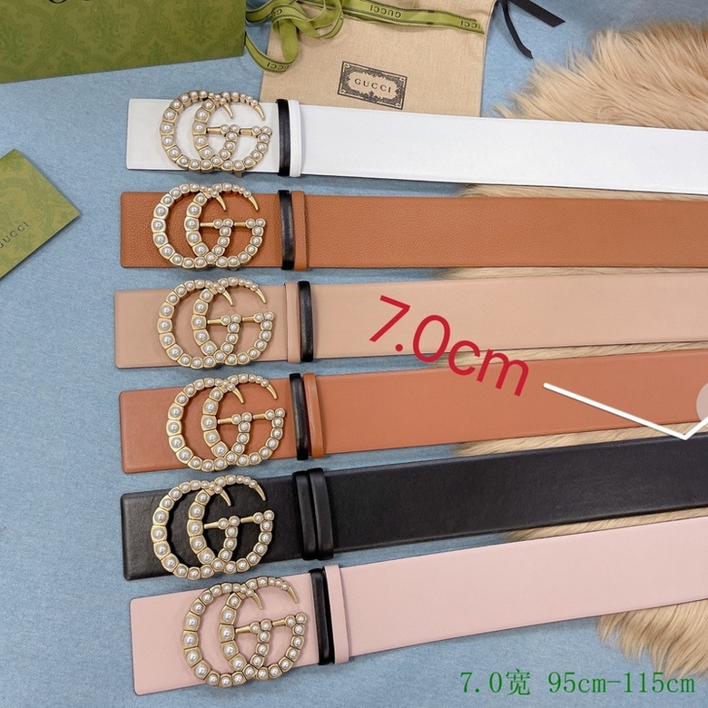 Gucci Belt 70mmX95-115CM 7D (1)