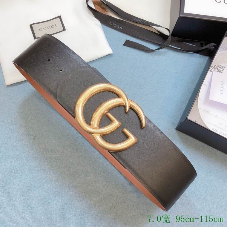 Gucci Belt 70mmX95-115CM 7D (10)