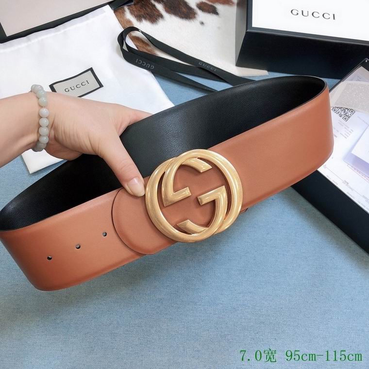 Gucci Belt 70mmX95-115CM 7D (10)