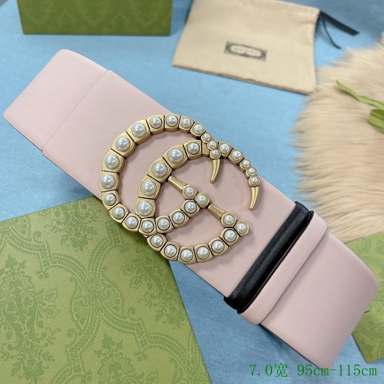 Gucci Belt 70mmX95-115CM 7D (10)